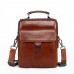 1051 Meigardass genuine leather messenger bags for men small briefcase crossbody bags shoulder bags handbags male