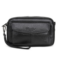 2248 CHEER SOUL brand genuine leather clutches for men clutch bags male purse wallet cowhide