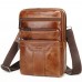 6051-2 Meigardass genuine leather shoulder bags for men crossbody handbags male cowhide scatch purse ipad holder