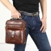 6163 Meigardass genuine leather shoulder bags for men messenger bags male handbags purse