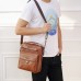 6164 MEIGARDASS Genuine Leather Business Men's Messenger Bags Crossbody Bags For Men Shoulder Bag Laptop Tote Handbags Travel Bag
